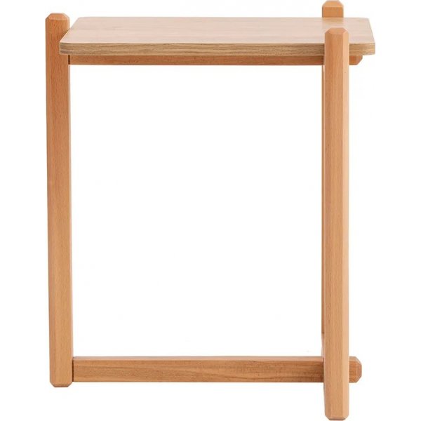 Maya Beistelltisch - Beige Maya Beistelltisch - Beige