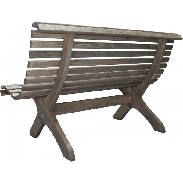 Lillesand Bank - Grau