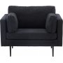 Boom-Sessel - Schwarz
