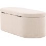 Pouf Potenza - Offwhite