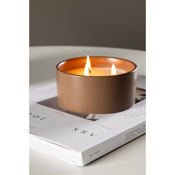 Douglas-Duftkerze - Braun Douglas-Duftkerze - Braun