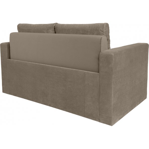 Bunio 2-Sitzer Schlafsofa - Beige Bunio 2-Sitzer Schlafsofa - Beige
