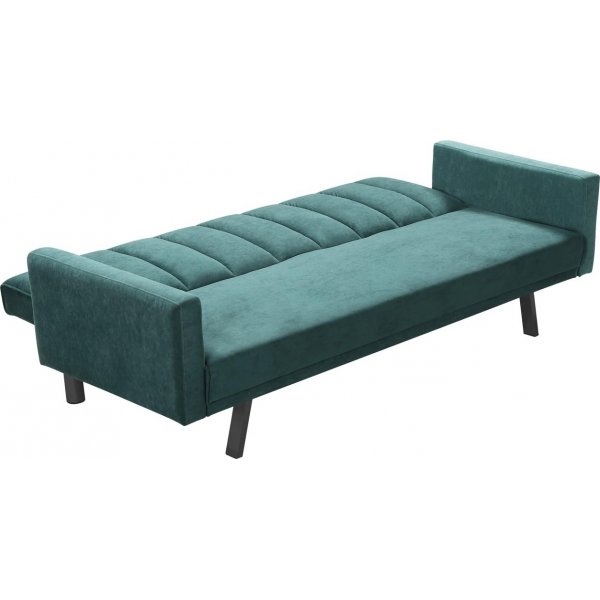 Broja 2,5-Sitzer-Schlafsofa - Grn