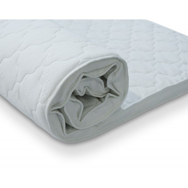 Dreamy Supersoft Matratzentopper Kaltschaum Softex 90x200 cm Matratze Kaltschaum