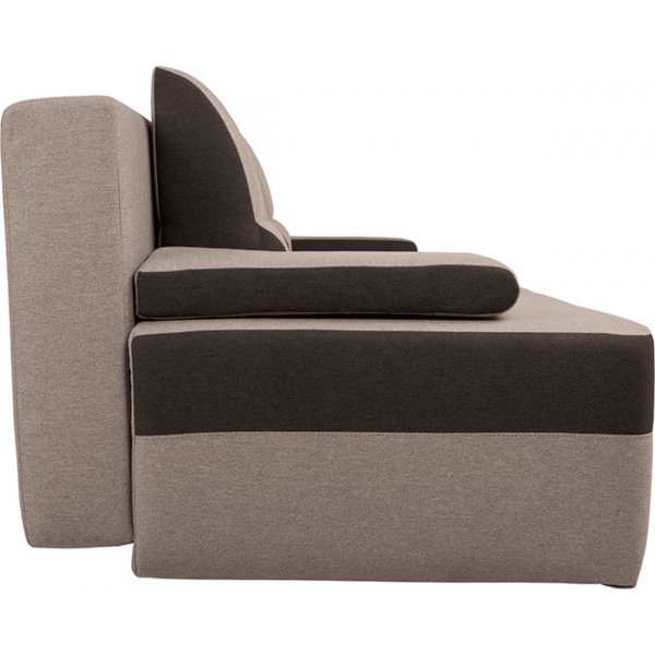 Juno 3-Sitzer Schlafsofa - Taupe