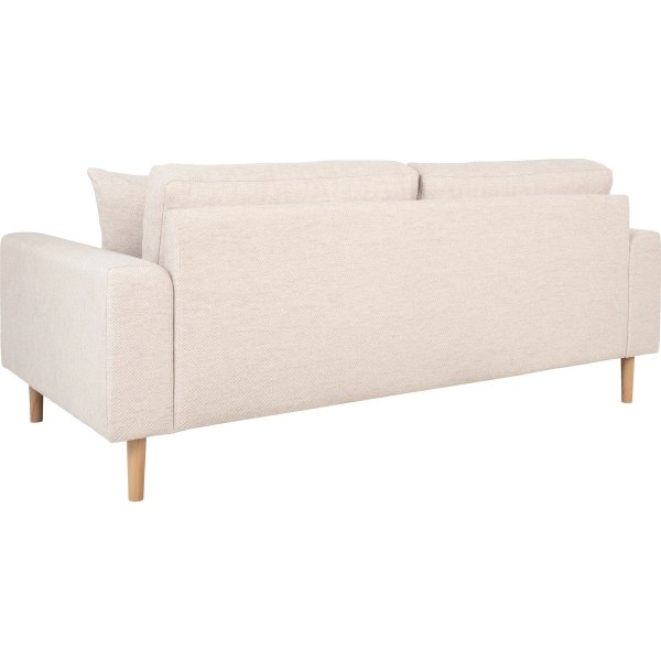 Lido 2,5-Sitzer-Sofa - Sand Lido 2,5-Sitzer-Sofa - Sand