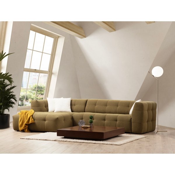 Cady-Diwansofa - Khaki