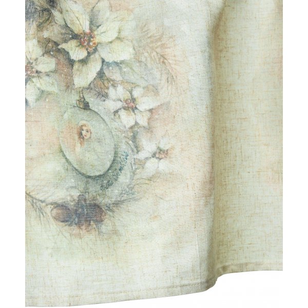 Helle Mantel 50 x 250 cm - Grn