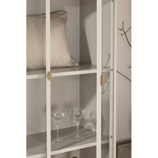 Alexander Vitrine - Beige Alexander Vitrine - Beige