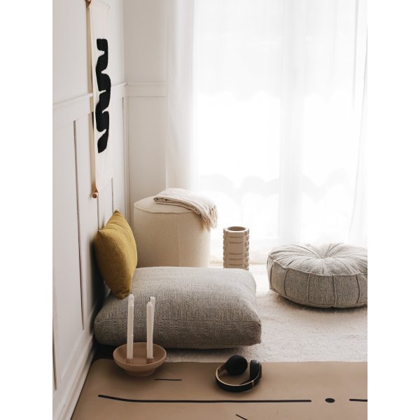 Teddy-Sessel - Wei�