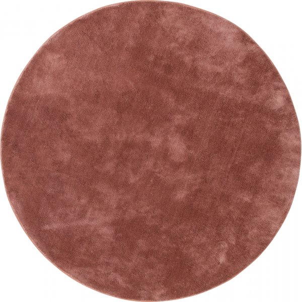 Lawson-Teppich - Pinke Viskose-Optik Lawson-Teppich - Pinke Viskose-Optik