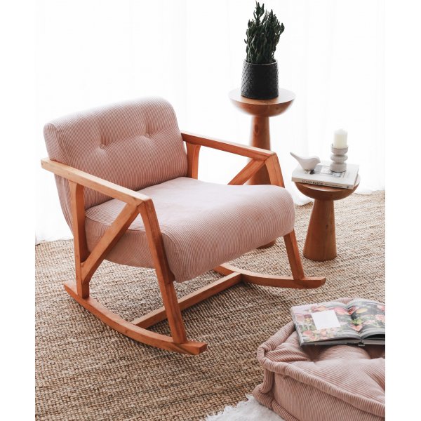 Nini-Sessel - Rosa Nini-Sessel - Rosa