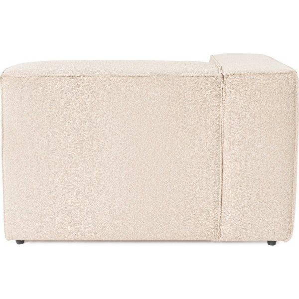 Lora Eckmodul links - Pfirsich