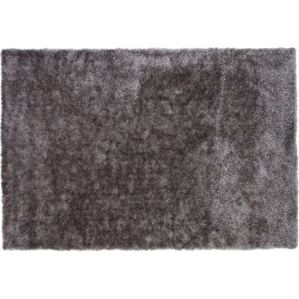 Glanzteppich - Grau Glanzteppich - Grau