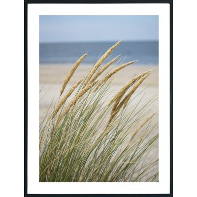 Posterworld - Motiv Windy Beach - 50 x 70 cm