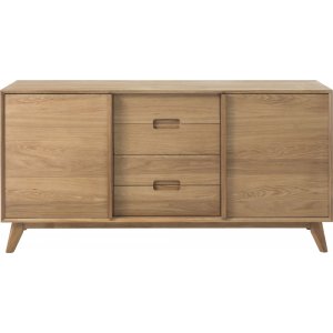 Bito Sideboard aus gelter Eiche 160 cm