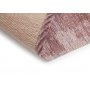 Patchwork-Teppich Stracciatella - Heidekraut