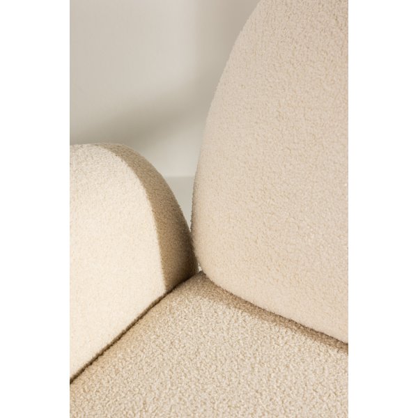 Seville-Sessel - Beige Seville-Sessel - Beige