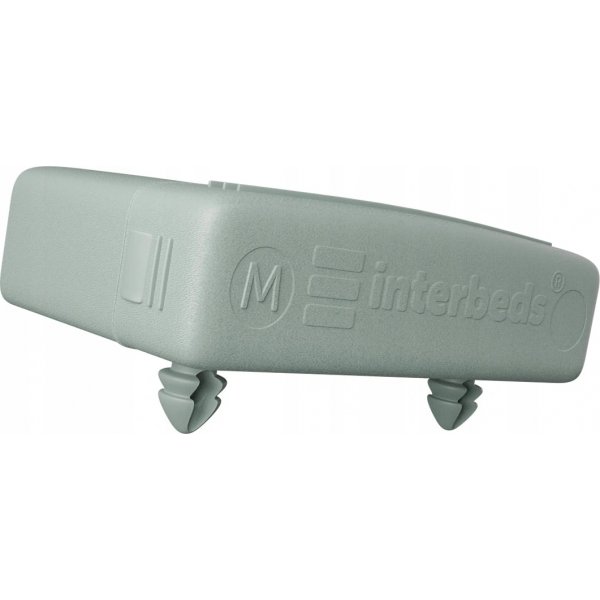 Aarhus Etagenbett mit Zustellbett - Jede Farbe und Gre