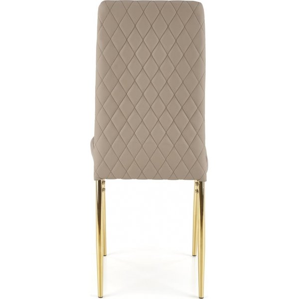 Cadeira Esszimmerstuhl 501 - Cappuccino