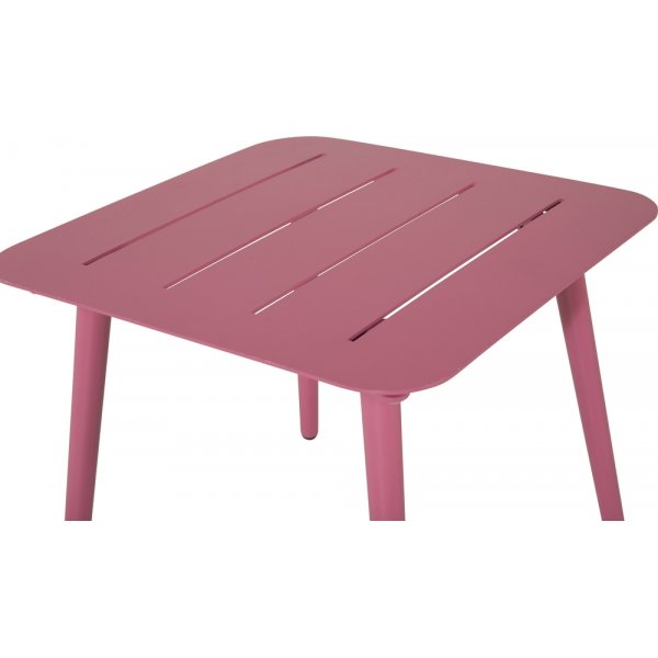 Lina Beistelltisch - Rosa Lina Beistelltisch - Rosa