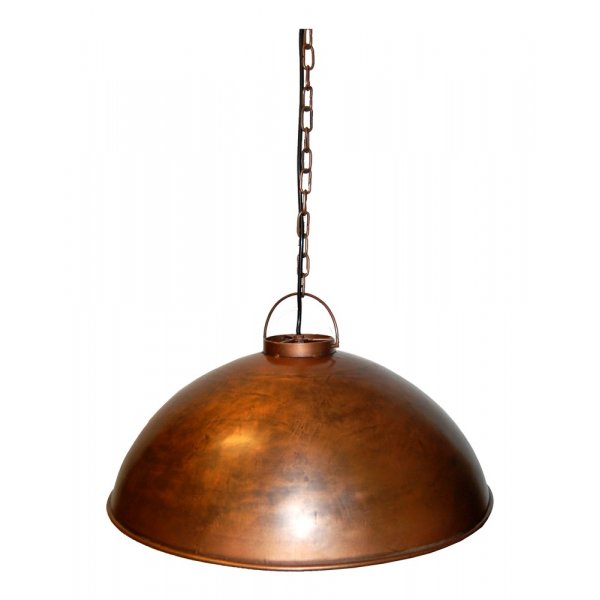 Aalborg Deckenleuchte - Vintage kupferfarben