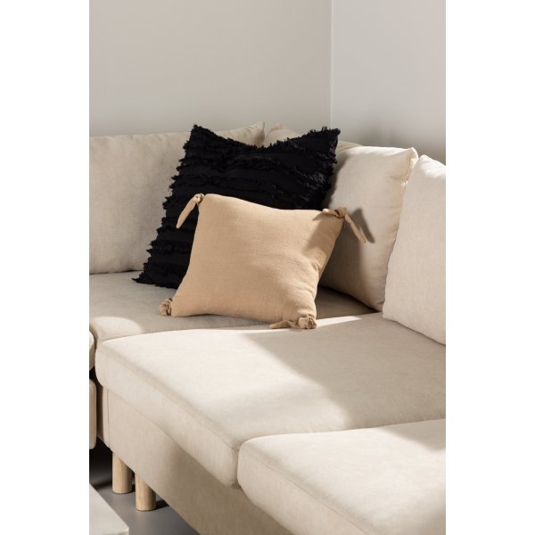 Zero Ecksofa 295 cm - Beige