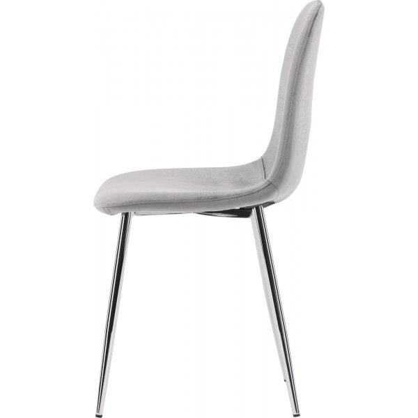 Rydberg Esszimmerstuhl - Hellgrau