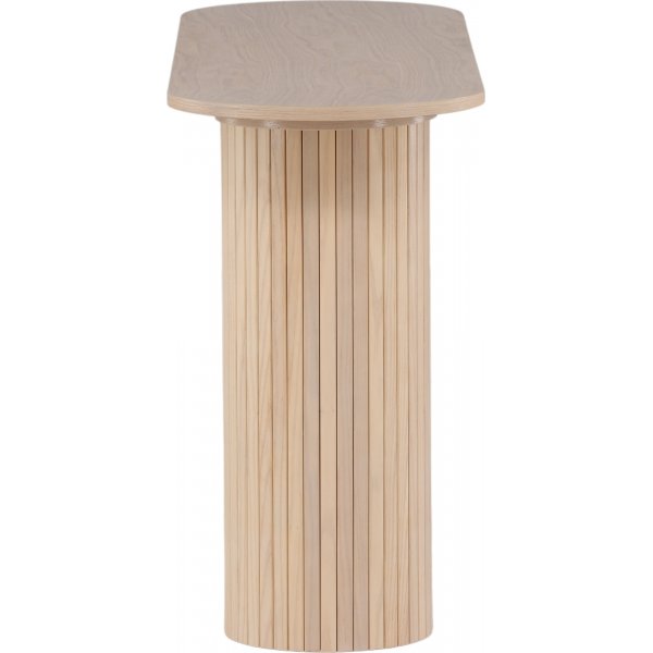 Bianca Konsolentisch 130 x 40 cm - T�nche