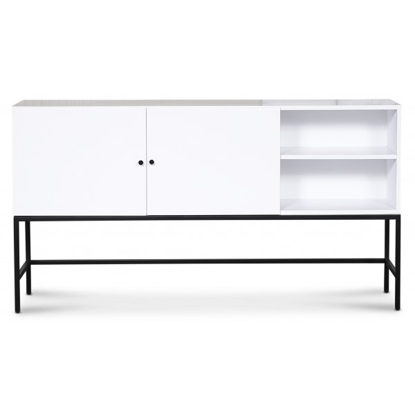 Stilo V.2 weies Sideboard