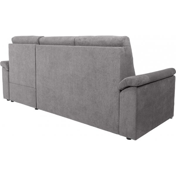 Nubo Schlafsofa - Grau