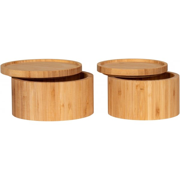 Chefalu Aufbewahrungsbox - Bambus