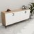 Ares Sideboard - Eiche/Wei