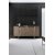 Lux Sideboard - Walnuss/Silber