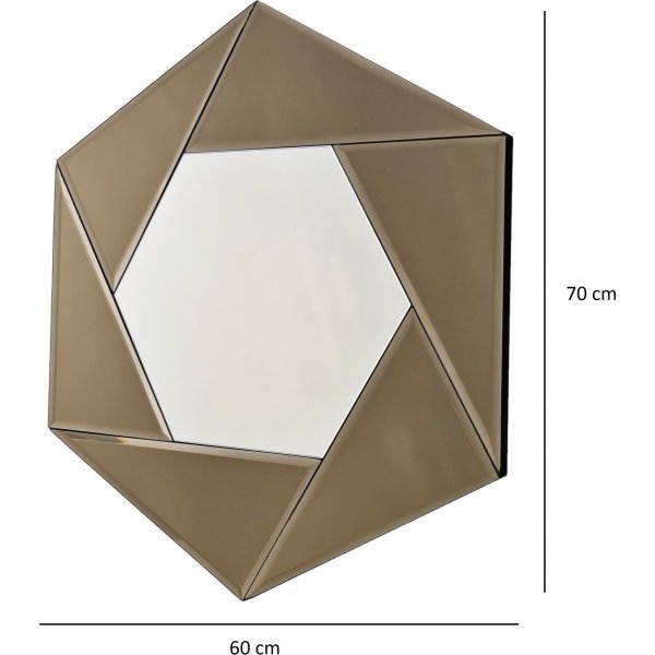 Statusspiegel - Bronze