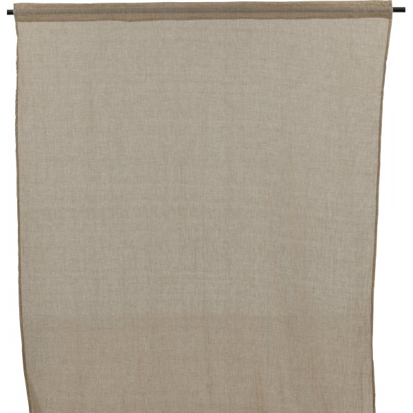 Lumenvorhang - Braun Lumenvorhang - Braun