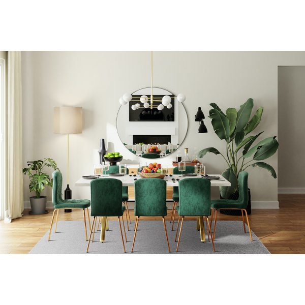 Flachgewebter Teppich Porto Grau Flachgewebter Teppich Porto Grau