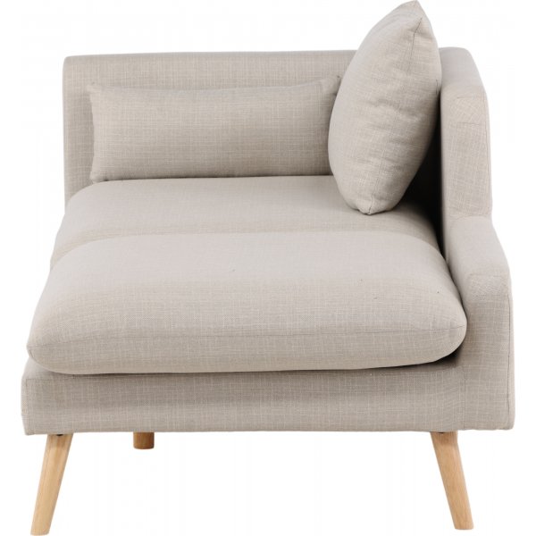 Tacoma 2-Sitzer-Sofa - Beige Tacoma 2-Sitzer-Sofa - Beige