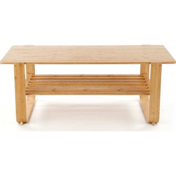 Sesto Couchtisch 120 x 57 cm - Bambus Sesto Couchtisch 120 x 57 cm - Bambus