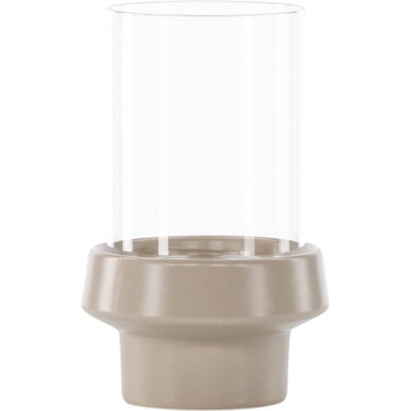 Davida Laterne 13 x 20 cm - Beige