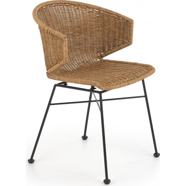 Cadeira Esszimmerstuhl 407 - Rattan