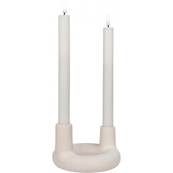 House Nordic Kerzenhalter 14 - Beige House Nordic Kerzenhalter 14 - Beige
