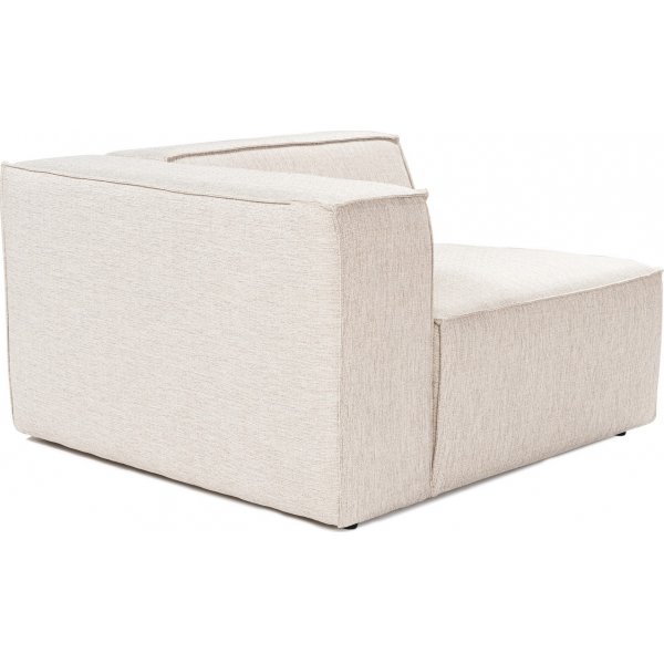 Lora Ecksessel links - Hellbraun