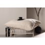 Tyra Kissenbezug 100 x 70 cm - Beige