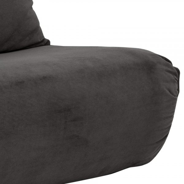 Halle Schlafsofa - Anthrazit