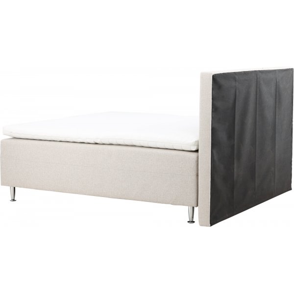 Mesa-Bett 180 x 200 cm - Beige Mesa-Bett 180 x 200 cm - Beige