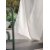 Solarvorhang 2er-Pack 2 x 145 x 260 cm - Offwhite