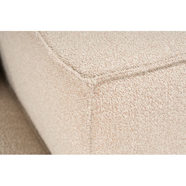 Lora Eckmodul links - Pfirsich