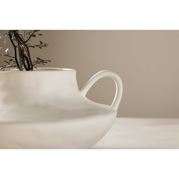 Haltetopf - Offwhite Haltetopf - Offwhite