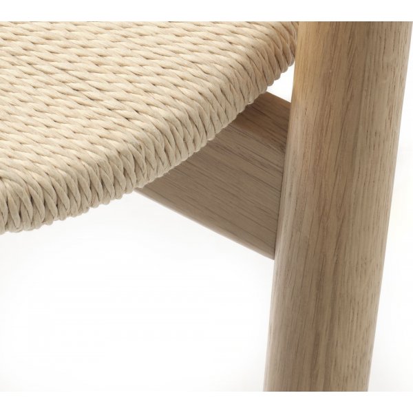 Stuhl mit Dictu-Gestell - Eiche